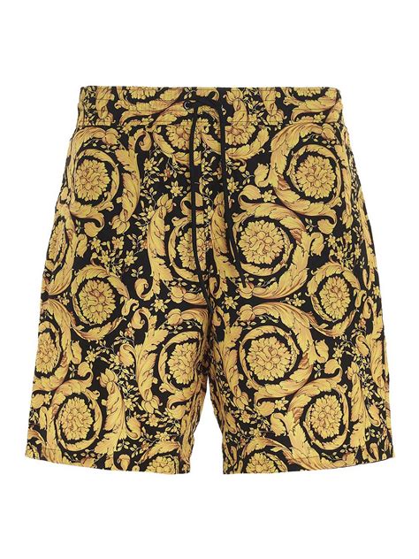 versace badehose herren